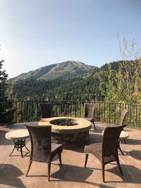 Deer Crest Club golf property in Park City
